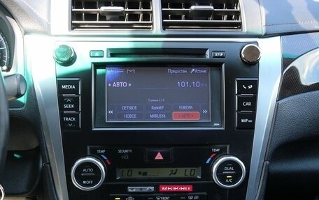 Toyota Camry, 2014 год, 1 500 000 рублей, 12 фотография