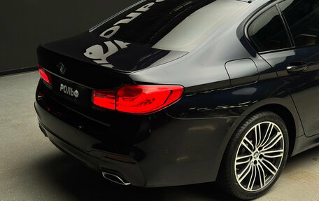 BMW 5 серия, 2017 год, 4 650 000 рублей, 9 фотография