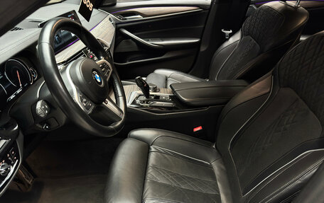 BMW 5 серия, 2017 год, 4 650 000 рублей, 15 фотография