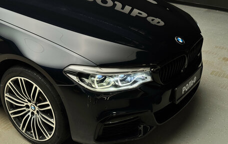 BMW 5 серия, 2017 год, 4 650 000 рублей, 8 фотография