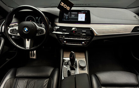 BMW 5 серия, 2017 год, 4 650 000 рублей, 13 фотография