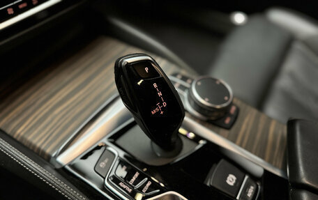 BMW 5 серия, 2017 год, 4 650 000 рублей, 18 фотография