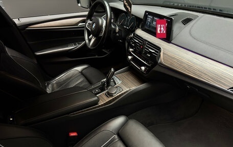 BMW 5 серия, 2017 год, 4 650 000 рублей, 12 фотография