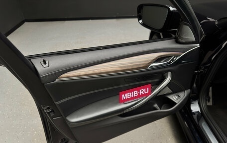 BMW 5 серия, 2017 год, 4 650 000 рублей, 14 фотография
