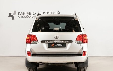 Toyota Land Cruiser 200, 2012 год, 3 180 000 рублей, 4 фотография