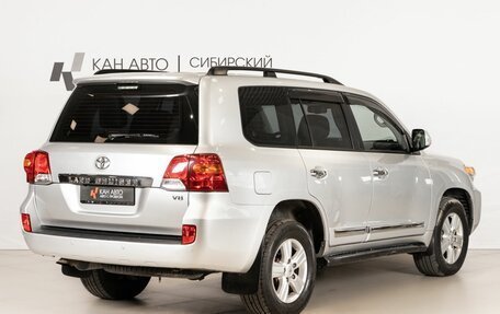 Toyota Land Cruiser 200, 2012 год, 3 180 000 рублей, 3 фотография