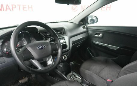 KIA Rio III рестайлинг, 2014 год, 820 000 рублей, 9 фотография