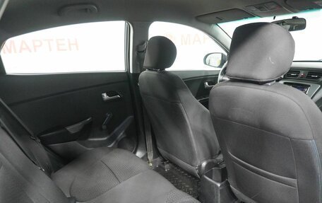 KIA Rio III рестайлинг, 2014 год, 820 000 рублей, 11 фотография