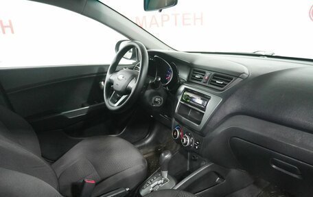 KIA Rio III рестайлинг, 2014 год, 820 000 рублей, 10 фотография
