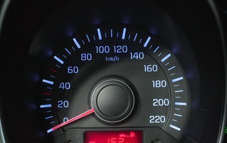 KIA Rio III рестайлинг, 2014 год, 820 000 рублей, 17 фотография