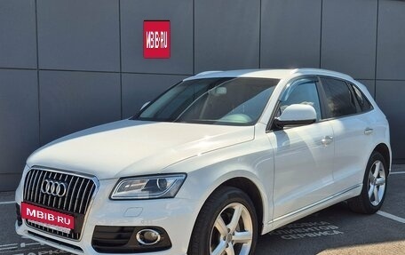 Audi Q5, 2015 год, 1 993 000 рублей, 3 фотография