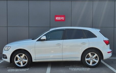 Audi Q5, 2015 год, 1 993 000 рублей, 4 фотография