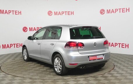 Volkswagen Golf VI, 2011 год, 729 000 рублей, 7 фотография