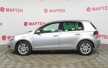 Volkswagen Golf VI, 2011 год, 729 000 рублей, 8 фотография