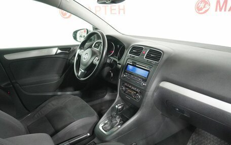 Volkswagen Golf VI, 2011 год, 729 000 рублей, 10 фотография