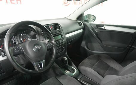Volkswagen Golf VI, 2011 год, 729 000 рублей, 9 фотография