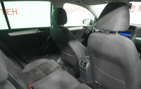 Volkswagen Golf VI, 2011 год, 729 000 рублей, 11 фотография