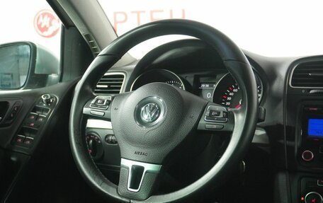 Volkswagen Golf VI, 2011 год, 729 000 рублей, 16 фотография