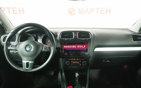 Volkswagen Golf VI, 2011 год, 729 000 рублей, 15 фотография