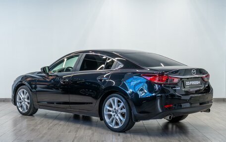 Mazda 6, 2013 год, 1 449 000 рублей, 2 фотография