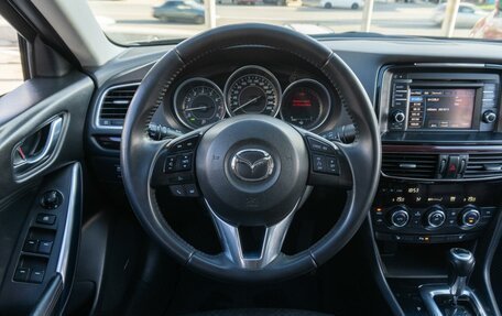 Mazda 6, 2013 год, 1 449 000 рублей, 12 фотография