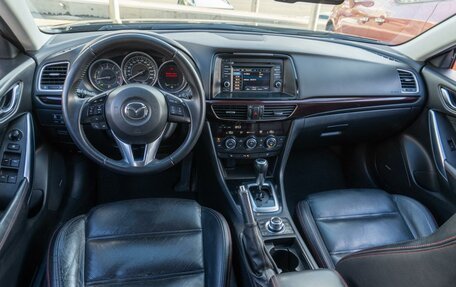 Mazda 6, 2013 год, 1 449 000 рублей, 6 фотография
