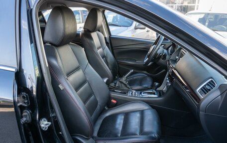 Mazda 6, 2013 год, 1 449 000 рублей, 8 фотография
