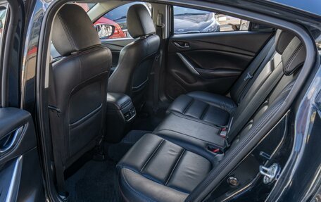 Mazda 6, 2013 год, 1 449 000 рублей, 11 фотография