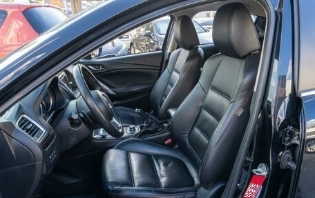 Mazda 6, 2013 год, 1 449 000 рублей, 10 фотография