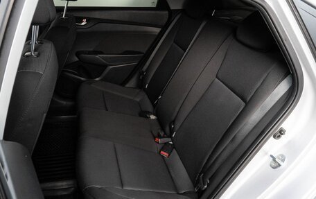 Hyundai Solaris II рестайлинг, 2019 год, 1 450 000 рублей, 16 фотография