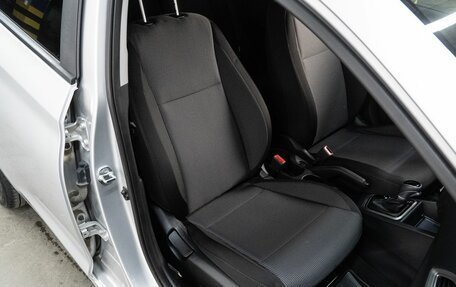 Hyundai Solaris II рестайлинг, 2019 год, 1 450 000 рублей, 15 фотография