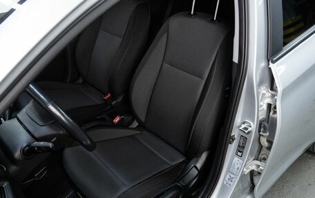 Hyundai Solaris II рестайлинг, 2019 год, 1 450 000 рублей, 13 фотография
