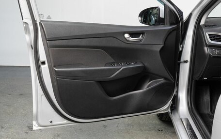 Hyundai Solaris II рестайлинг, 2019 год, 1 450 000 рублей, 11 фотография