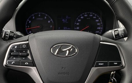 Hyundai Solaris II рестайлинг, 2020 год, 1 349 000 рублей, 15 фотография
