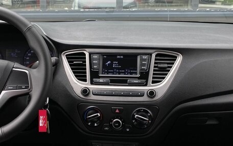 Hyundai Solaris II рестайлинг, 2020 год, 1 349 000 рублей, 12 фотография