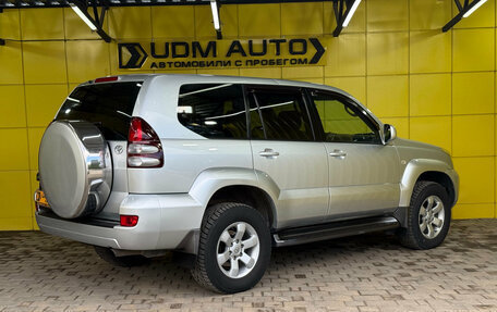 Toyota Land Cruiser Prado 120 рестайлинг, 2007 год, 2 399 000 рублей, 6 фотография