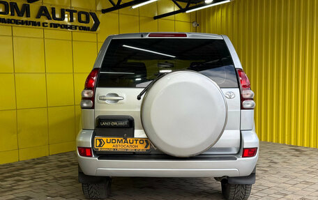 Toyota Land Cruiser Prado 120 рестайлинг, 2007 год, 2 399 000 рублей, 8 фотография