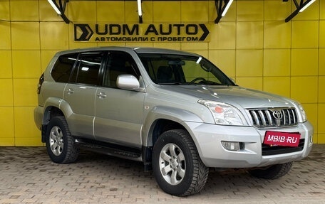 Toyota Land Cruiser Prado 120 рестайлинг, 2007 год, 2 399 000 рублей, 4 фотография