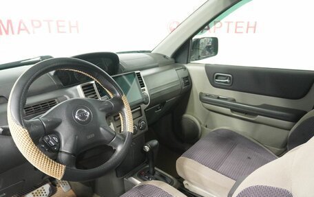 Nissan X-Trail, 2006 год, 724 000 рублей, 9 фотография
