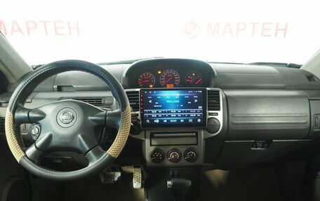 Nissan X-Trail, 2006 год, 724 000 рублей, 15 фотография