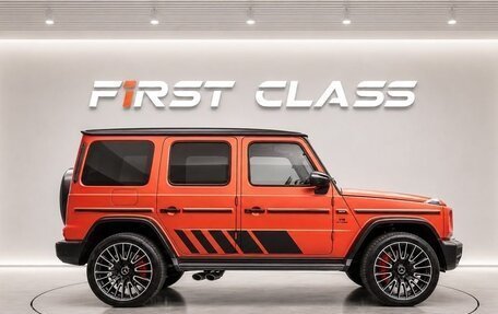 Mercedes-Benz G-Класс AMG, 2025 год, 27 800 000 рублей, 3 фотография