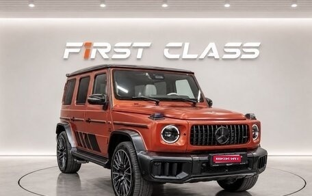 Mercedes-Benz G-Класс AMG, 2025 год, 27 800 000 рублей, 1 фотография