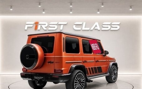 Mercedes-Benz G-Класс AMG, 2025 год, 27 800 000 рублей, 2 фотография