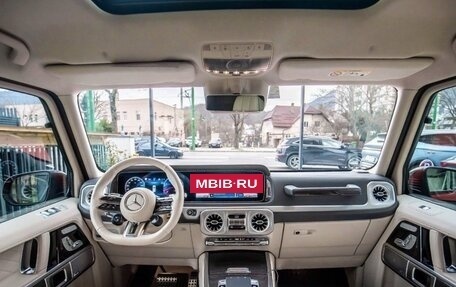 Mercedes-Benz G-Класс AMG, 2025 год, 27 800 000 рублей, 5 фотография