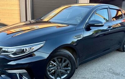 KIA Optima IV, 2019 год, 1 750 000 рублей, 1 фотография