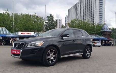 Volvo XC60 II, 2012 год, 1 650 000 рублей, 1 фотография