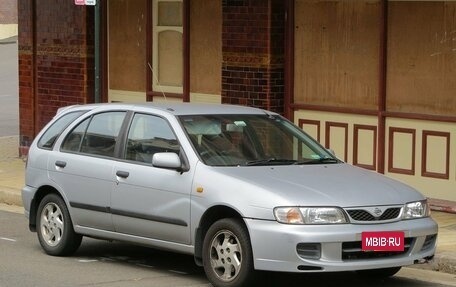 Nissan Pulsar IV, 1997 год, 175 000 рублей, 1 фотография