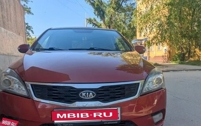 KIA cee'd I рестайлинг, 2011 год, 950 000 рублей, 1 фотография