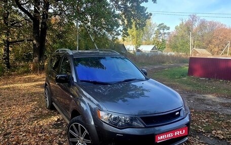 Mitsubishi Outlander III рестайлинг 3, 2007 год, 1 470 000 рублей, 1 фотография