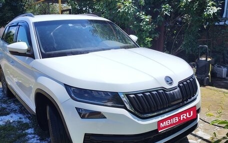 Skoda Kodiaq I, 2020 год, 2 760 000 рублей, 1 фотография
